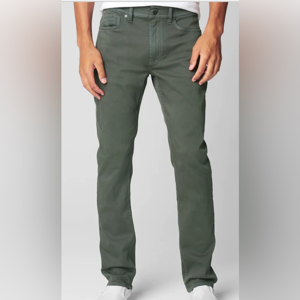 BLANK NYC MEN’s Wooster Twill Jeans NWT 32x32